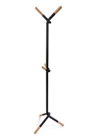 Resim Bumerang Metal Askılık Siyah 