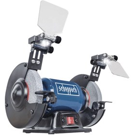 Resim Scheppach Sm 200l Taş Motoru 