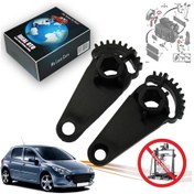 Resim Peugeot 307 2001-... Klima Motor Dişlisi 5e2222400 5e2222300 