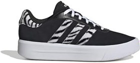 Resim adidas Court Platform Suede Shoes 