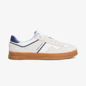 Resim Tommy Hilfiger The Greenwich Mix Media Kadın Gri Sneaker 