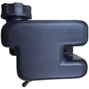 Resim Benzin Deposu Çim Biçme Makinası Oleomac K450 