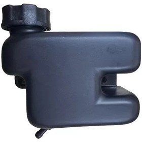 Resim Benzin Deposu Çim Biçme Makinası Oleomac K450 