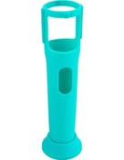 Resim Rogfer Jbl Partybox Kablosuz Mikrofon İçin Silikon Koruyucu Kapak Mikrofon Kılıfı Yeşil 