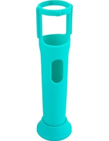 Resim Rogfer Jbl Partybox Kablosuz Mikrofon İçin Silikon Koruyucu Kapak Mikrofon Kılıfı Yeşil 