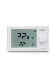 Resim Welko Wl-20rf Kablosuz Dijital Oda Termostatı 
