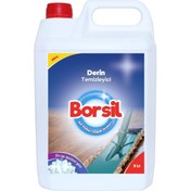 Resim Borsil Derin Temizleyici 5 L 