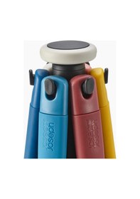 Resim Joseph Joseph 10544 Elevate Carousel 6 Parça Renkli Mutfak Gereçl 