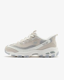 Resim Skechers Dlıtes Smooth Nostalgıa Kadın Spor Ayakkabı 150537 150537 Ntgy 