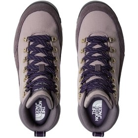 Resim The North Face Kadın Back-to-berkeley Iv Textıle Su Geçirmez Bot Nf0a81798on1 Gri 