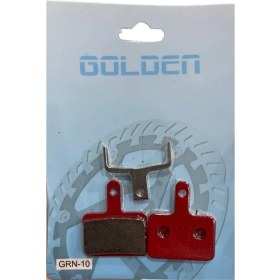 Resim Golden Grn-10 Bisiklet Fren Balata Shimano Uyumlu 