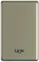 Resim LinkTech WP15 Premium 5000 mAh 15W Kablosuz Şarj Powerbank Gold-Altın 