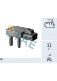 Resim Ford Ranger Egzoz Basinc Sensoru 2.2 Tdci 2012-2018 Fae 16130 