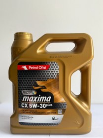 Resim PO maxima CX 5W/30 plus 