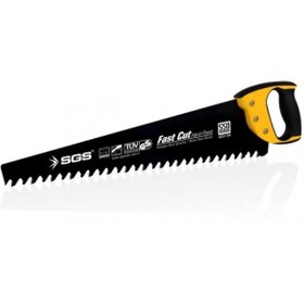 Resim Sgs GAZ BETON TESTERESİ 550 MM PROFESYONEL 