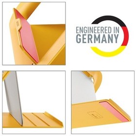 Resim Leitz Sarı Cosy Ergo Laptop Standı 64260019 