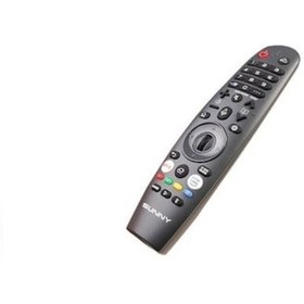 Resim Sunny SN50QMN252 50" 127 Ekran Uydu Alıcılı 4K Ultra HD WebOS Smart QLED TV 