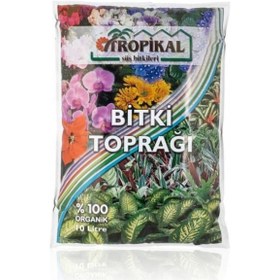 Resim Organik Bitki Toprağı20 Litre 