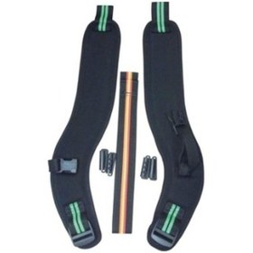 Resim Benzinli Tırpan Sırt Askısı Oleomac 453 Ergo Efco 8535 