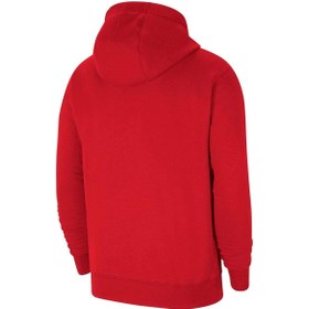Resim Nike M Flc Park20 Po Hoodie Erkek Antrenman Eşofman Üstü 