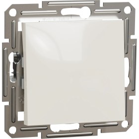 Resim Schneider Asfora Krem Ara Vavien Modül+Kapak 