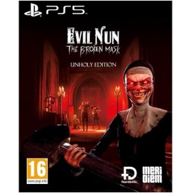 Resim MERİDİEM Evil Nun The Broken Mask - Unholy Edition PS5 Playstation 5 
