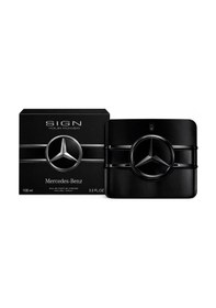 Resim Mercedes-benz Sign Your Power Intense Edp 100 Ml Erkek Parfümü Odunsu 
