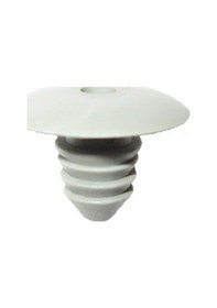 Resim Bagaj Halı Klipsi Açık Gri 2d0867597 Vw Golf Passat 10 Adet 