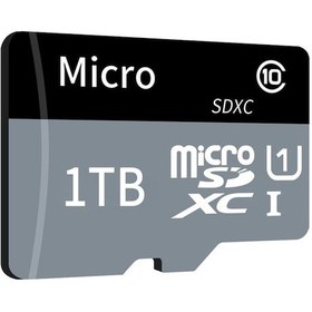 Resim Createtech 1tb Yüksek Hız Micro Sd Kart - Telefon, Kamera Ve Araç Kameraları İçin Dayanıklı Hafıza Kartı, Güvenli Depolama Seçimi 