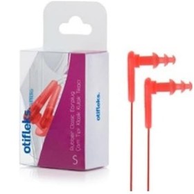 Resim Otifleks Çam Tipi Kulak Tıkacı İpli No: S 