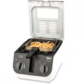 Resim Fakir Frywell 2.5 L Beyaz Fritöz 