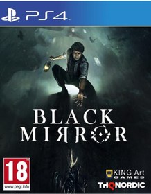 Resim THQ Nordic Black Mirror Ps4 Oyun 