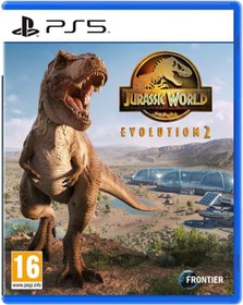 Resim Jurassic World Evolution 2 PS5 Oyun 
