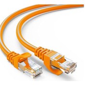 Resim Cat6 Kablo 4 Metre Turuncu 