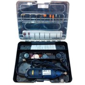 Resim Lotus 122 Parça Gravür Seti 