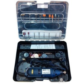 Resim Lotus 122 Parça Gravür Seti 