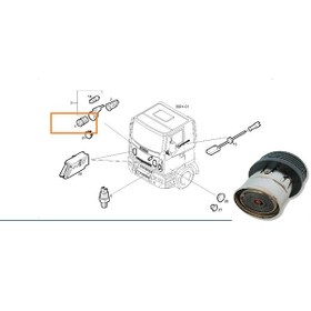 Resim Iveco, Eurocargo Çakmak Ü.k 500300637-e 