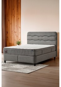 Resim Cennet Yatak Fokus Tek Kişilik Yatak Seti Günlük Konfor İçin Pratik Seçim 3'lü Set 100 x 200 