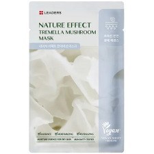 Resim Leaders Nature Effect Tremella Mushroom Mask 21 ml 