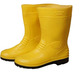 Resim EYM Sarı Yağmurluk Çizme Set, 2'li Yağmurluk Seti 