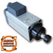 Resim Meonrobotikotomasyon Hertz 5.5 Kw Spindle Motor Er25 18000 Devir-Hm90 14 