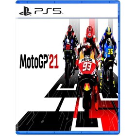 Resim MotoGP 21 Playstation 5 Oyun 