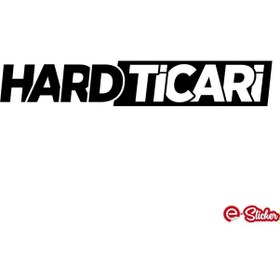 Resim Hard Ticari Oto Sticker Araba Cam Sticker (537198131) 