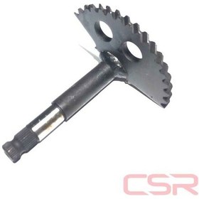 Resim Marş Mili Kinetic Iyi (490454224) 