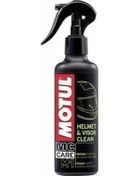 Resim Motul M1 Kask ve Vizör Temizleme Sprey 250 Ml Helmet&Visor Clean 