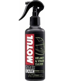 Resim Motul M1 Kask ve Vizör Temizleme Sprey 250 Ml Helmet&Visor Clean 