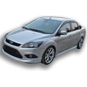 Resim Güneşli Garaj Ford Focus 2.5 Ön Ek (Plastik) 