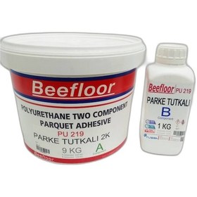 Resim Ahşap Parke Yapıştırıcısı Çift Komponentli 10 Kg 