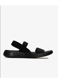 Resim Skechers 15312 Bbk Kadın Sandalet Siyah 