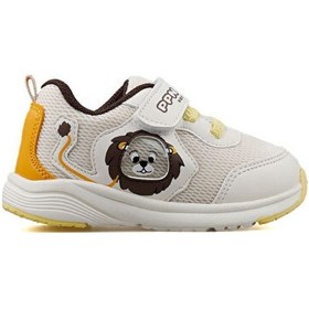 Resim Pepino Iy25 1931 İlk Adım Krem Sarı Bebek Günlük Ayakkabı Iy25-1931-ılkadım-krem-sarı Renkli Renkli 